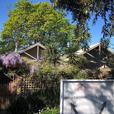 Inglenook Luxury Spa Cottage For Two Cowes Exterior foto